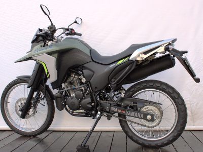 Yamaha XTZ 250 LANDER CONNECTED 2026