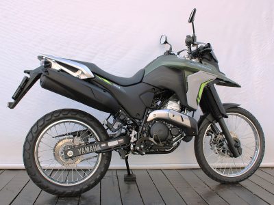 Yamaha XTZ 250 LANDER CONNECTED 2026