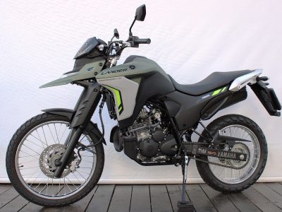 Yamaha XTZ 250 LANDER CONNECTED 2026