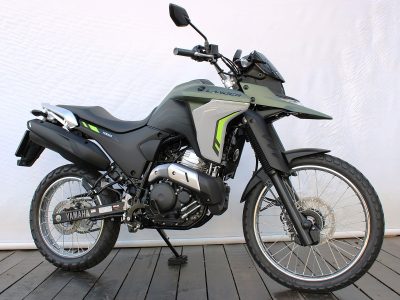 Yamaha XTZ 250 LANDER CONNECTED 2026