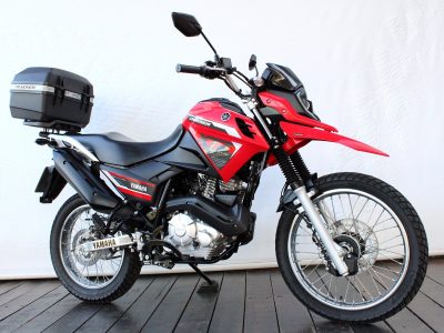 Yamaha XTZ CROSSER 150Z ABS 2025