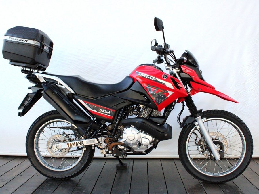 Yamaha XTZ CROSSER 150Z ABS 2025