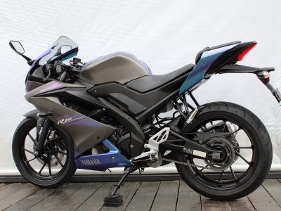Yamaha YZF R15 ABS 2025