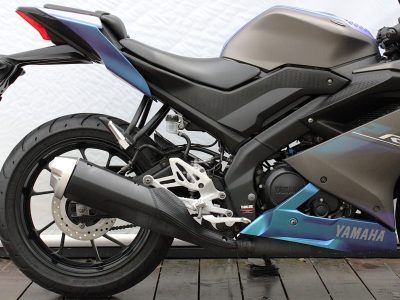 Yamaha YZF R15 ABS 2025