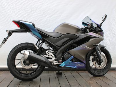 Yamaha YZF R15 ABS 2025