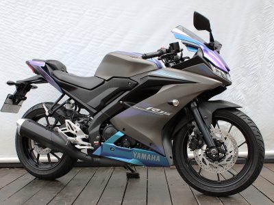 Yamaha YZF R15 ABS 2025