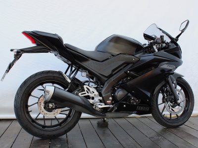 Yamaha YZF R15 ABS 2026