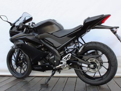 Yamaha YZF R15 ABS 2026
