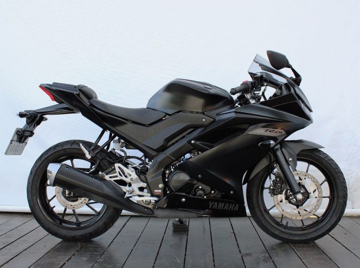 Yamaha YZF R15 ABS 2026