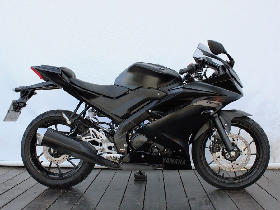 Yamaha YZF R15 ABS 2026