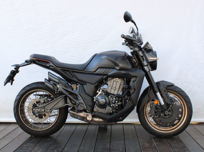 Zontes GK 350 2025