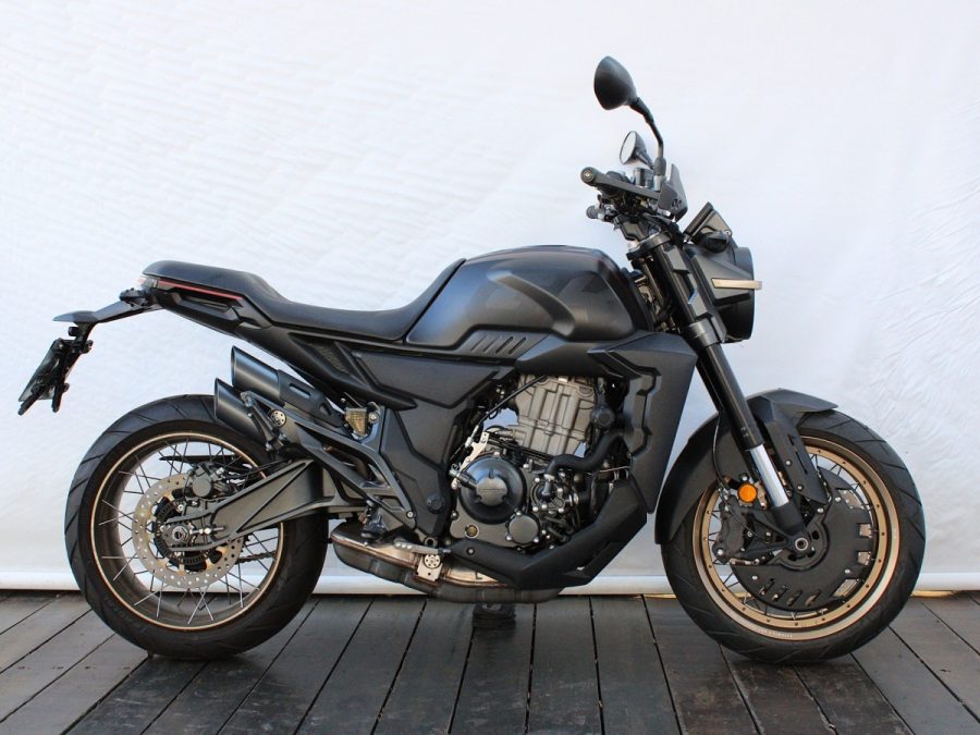 Zontes GK 350 2025