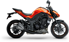 Motos Naked
