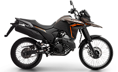 Motos Trail