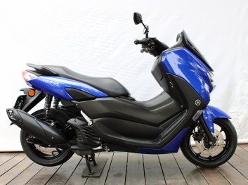Foto Yamaha N MAX CONNECTED 160 ABS 2024