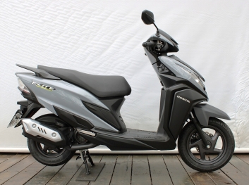 Foto Honda ELITE 125 2027
