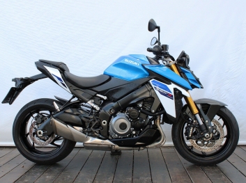 Foto Suzuki GSX-S 1000 2026