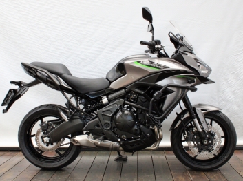 Foto Kawasaki VERSYS 650 ABS 2026