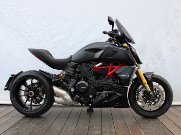 Foto Ducati DIAVEL 1260 S 2021