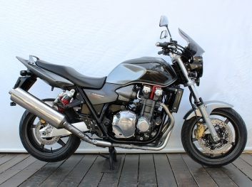 Foto Honda CB 1300 F SUPER FOUR 2008