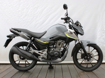 Foto Honda CG 160 TITAN 2026