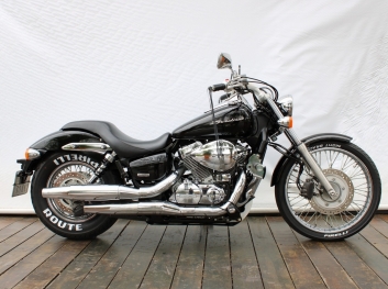 Foto Honda SHADOW 750 2012