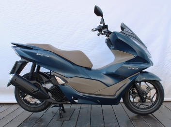 Foto Honda PCX 160 DLX ABS 2023
