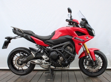 Foto Yamaha TRACER 900 GT 2024