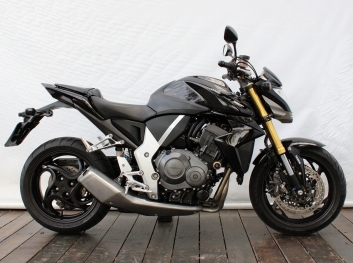 Foto Honda CB 1000R 2015