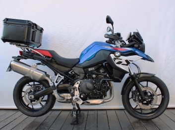 Foto BMW F 800 GS PLUS 2026