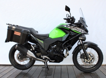 Foto Kawasaki VERSYS -X 300 TOURER ABS 2024