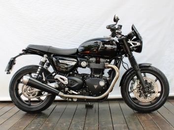 Foto Triumph SPEED TWIN 2019