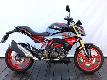 Foto BMW G 310 R 2025