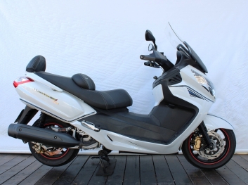 Foto Dafra MAXSYM 400I  2024