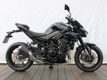 Foto Kawasaki Z 900 2026