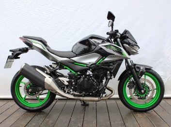 Foto Kawasaki Z 500 SE 2025