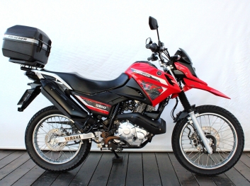 Foto Yamaha XTZ CROSSER 150Z ABS 2025