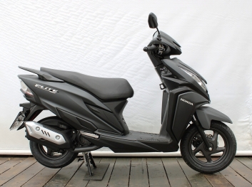 Foto Honda ELITE 125 2027