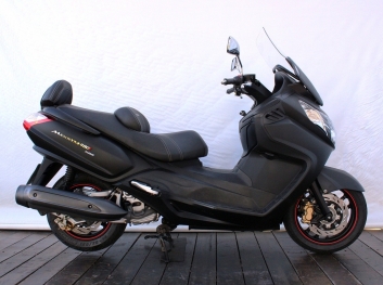 Foto Dafra MAXSYM 400I 2024