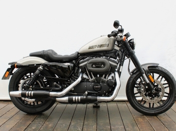 Foto Harley Davidson SPORTSTER ROADSTER XL 1200 2017