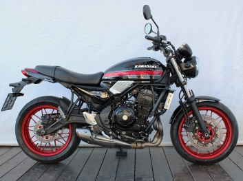 Foto Kawasaki Z 650 RS 2026