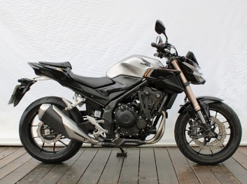 Foto Honda CB 500F ABS 2023