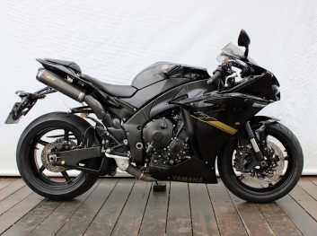 Foto Yamaha YZF R1 2013