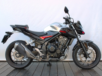 Foto Honda CB 500F ABS 2021