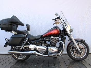 Foto Triumph THUNDERBIRD 1700 COMMANDER 2016
