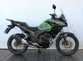 Foto Kawasaki VERSYS-X 300 ABS 2025
