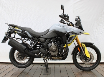 Foto Suzuki V-STROM 800 DE 2025