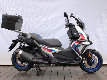 Foto BMW C 400 X SPORT 2024