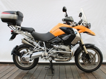 Foto BMW R 1200 GS SPORT 2008