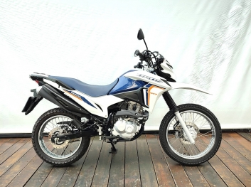 Foto Honda NXR 160 BROS ESDD 2024